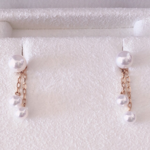 100%本物保証!100%本物保証!ミキモト Mikimoto ベビー ミニパール