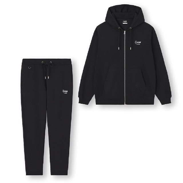 soph ソフネット ventilation hoodie スウェットパーカー