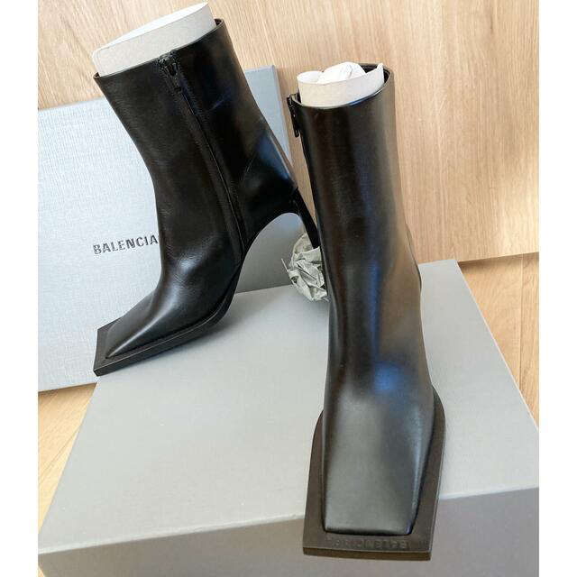 Balenciaga ショートブーツ男女兼用