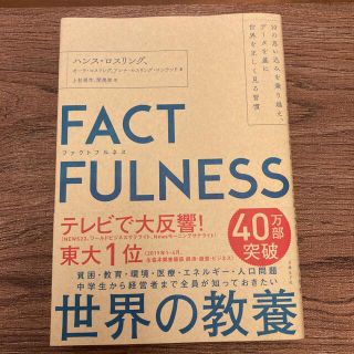 ニッケイビーピー(日経BP)のＦＡＣＴＦＵＬＮＥＳＳ １０の思い込みを乗り越え、データを基に世界を正しく(その他)