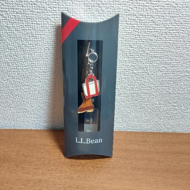 L.L.Bean(エルエルビーン)のL.L.Bean　バッグチャーム エンタメ/ホビーのコレクション(ノベルティグッズ)の商品写真