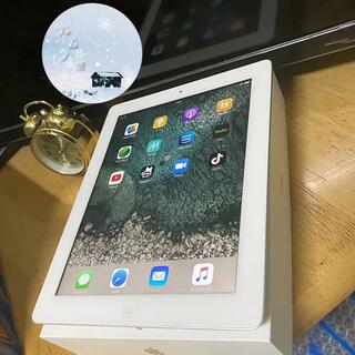 アイパッド(iPad)の完動品　iPad3 16GB  WIFIモデル　アイパッド　第3世代(タブレット)