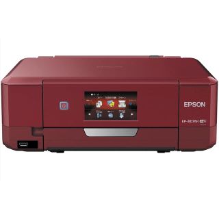 エプソン(EPSON)のNO1様用【訳有り】EPSON カラリオ EP-807AR おまけ付き(PC周辺機器)