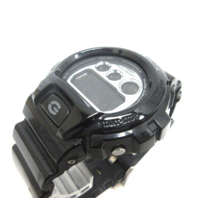 G-SHOCK デジタル ブラックの通販 by ベクトル ラクマ店｜ジーショックならラクマ - カシオジーショック DW-6900NB-1JF 腕時計 得価限定品