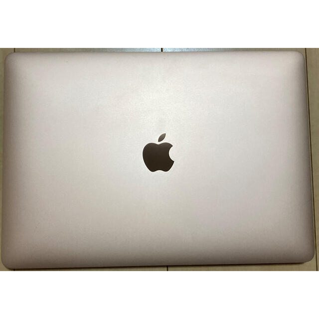 MacBookAir 13インチ M1チップ搭載