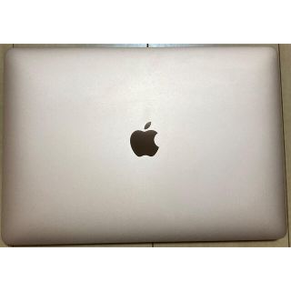 アップル(Apple)のMacBookAir 13インチ M1チップ搭載(ノートPC)