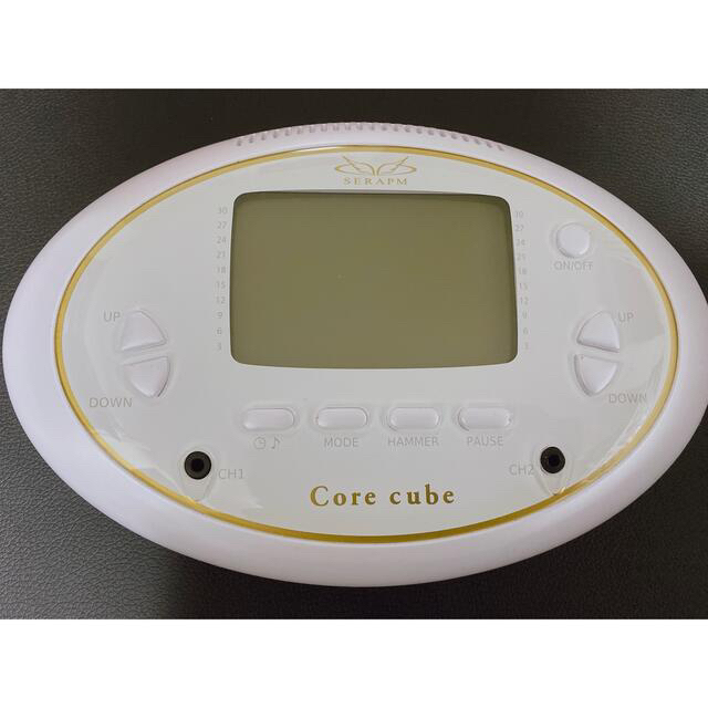在庫有り お買い得 セラピム コアキューブ テクノリンク M3wave 高周波