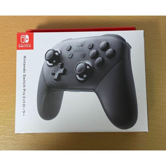 Nintendo Switch Proコントローラー