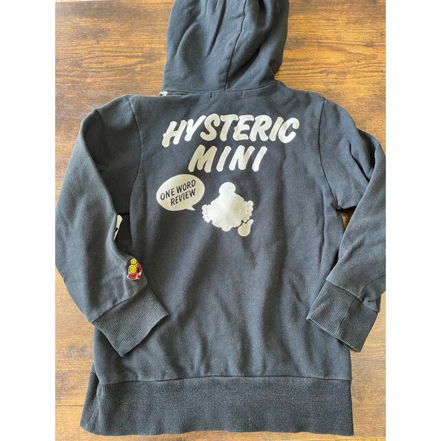 HYSTERIC MINI パーカー　120