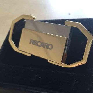 RECARO GOLD キーホルダー(汎用パーツ)