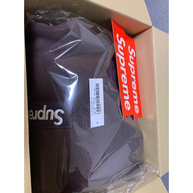 Supreme Box Logo Hooded 1