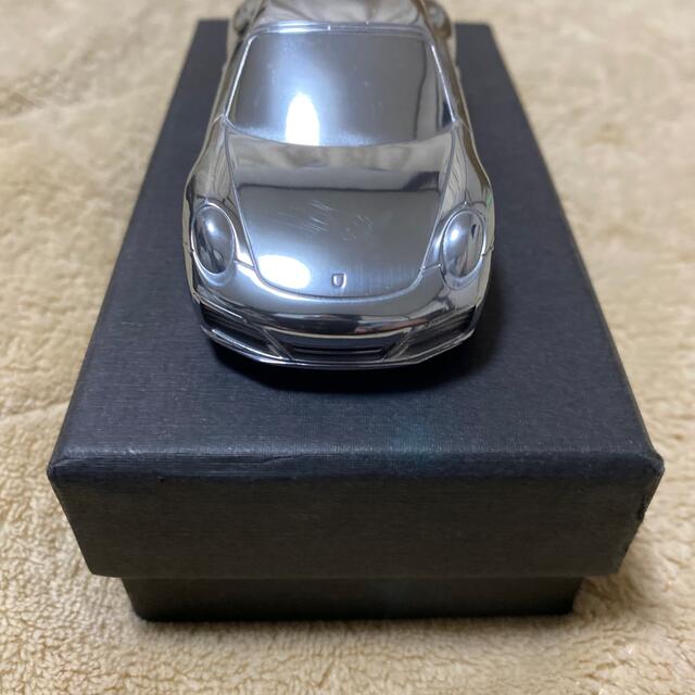 Porsche(ポルシェ)のポルシェ　タルガ4 メタルカー エンタメ/ホビーのおもちゃ/ぬいぐるみ(ミニカー)の商品写真