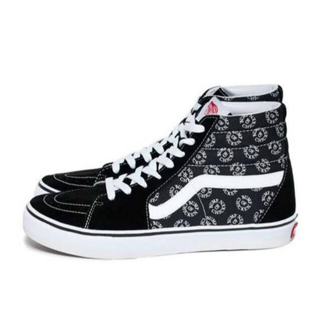 熱販売 Vans 27 5cm Vans Sk8 Hi Chicken Of Bump スニーカー Www Oroagri Eu