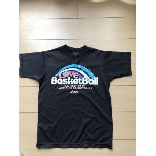 アシックス(asics)のasics バスケット　Tシャツ　140(Tシャツ/カットソー)