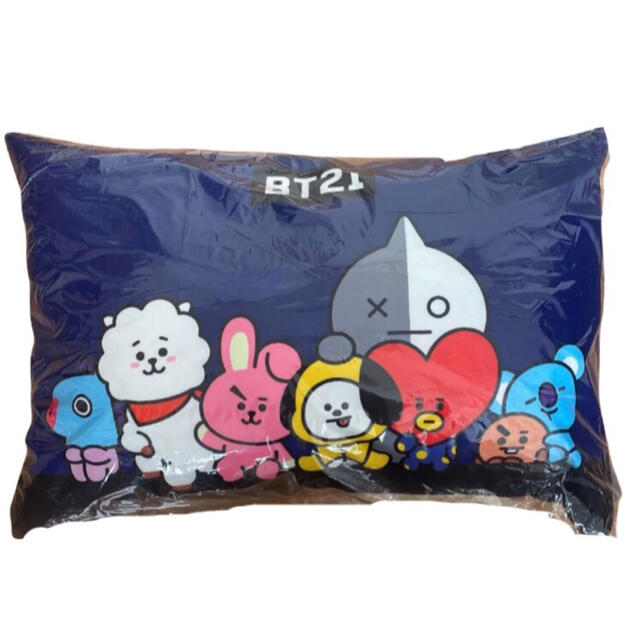 ☆BT21 LINE FRIENDS カバー付き枕☆①