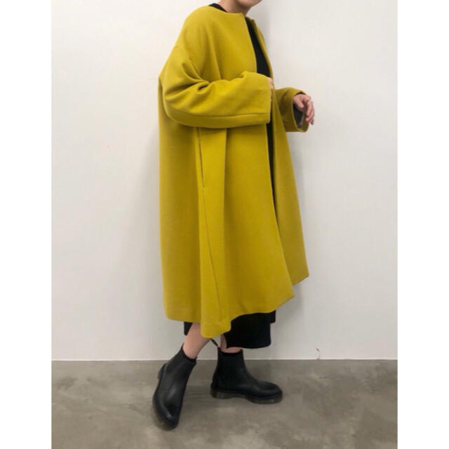 JOURNAL STANDARD メルトンフレアコート - www.beher.com
