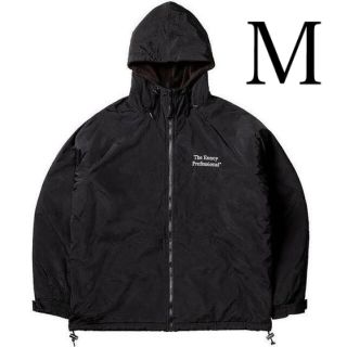 ワンエルディーケーセレクト(1LDK SELECT)のennoy nylon hooded jacket ナイロンジャケット　Mサイズ(ナイロンジャケット)