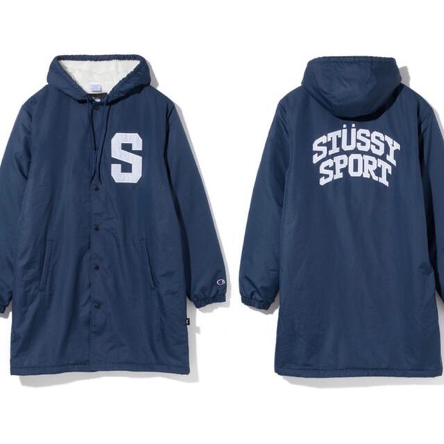 STUSSY×チャンピオン 新品未使用