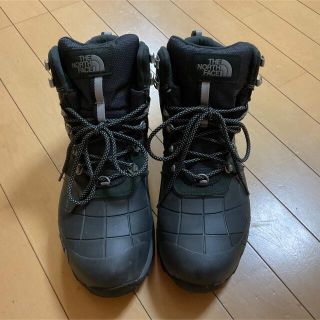 ザノースフェイス(THE NORTH FACE)のザノースフェイス トレッキングシューズ(スニーカー)