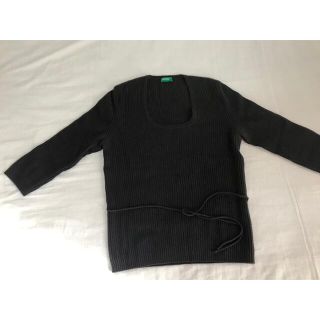 ベネトン(BENETTON)のベネトン　ニット(ニット/セーター)