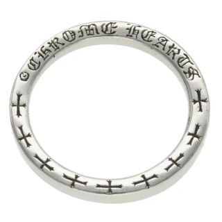 クロムハーツ(Chrome Hearts)のchrome hearts NTFL リング 18号(リング(指輪))