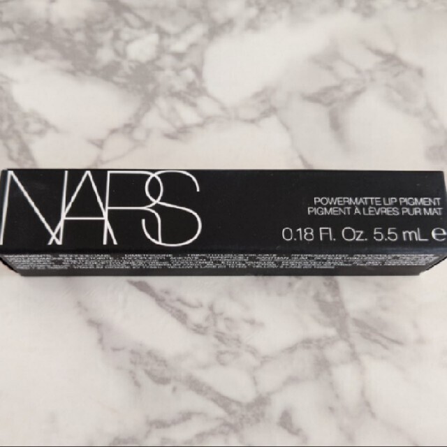 NARS(ナーズ)のNARSパワー マット リップ ピグメント2773 コスメ/美容のベースメイク/化粧品(口紅)の商品写真