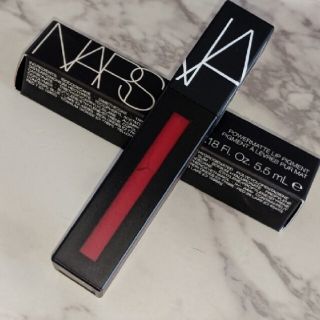 ナーズ(NARS)のNARSパワー マット リップ ピグメント2773(口紅)