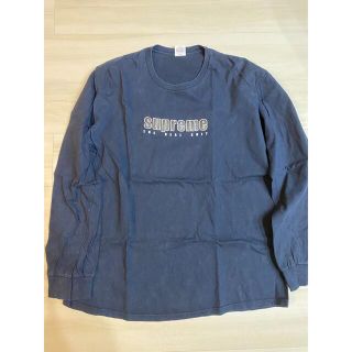 シュプリーム(Supreme)のsupreme The Real Shit L/S TEE XL 国内正規品 (Tシャツ/カットソー(七分/長袖))