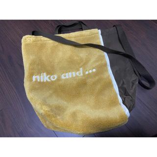 ニコアンド(niko and...)のniko and… 2wayバッグ(ショルダーバッグ)