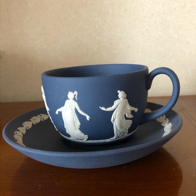 ウエッジウッド   WEDGWOOD ジャスパー ダンシングアワー