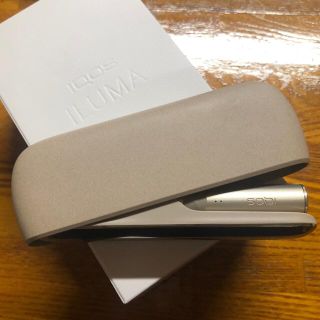 アイコス(IQOS)のアイコスイルマ(タバコグッズ)