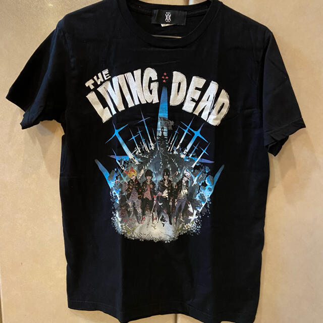 BUMP OF CHICKEN THE LIVING DEAD TEE