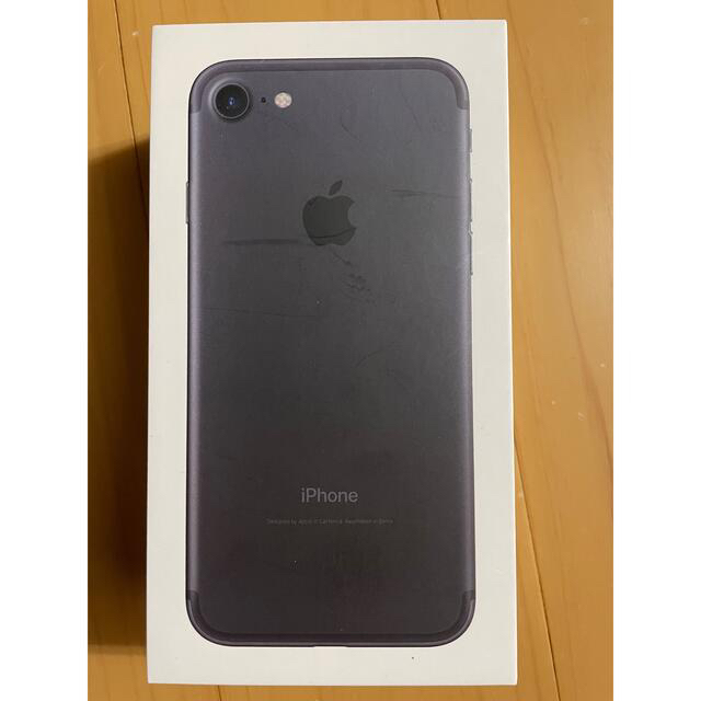 Apple(アップル)のiphone7＊空箱 スマホ/家電/カメラのスマートフォン/携帯電話(その他)の商品写真