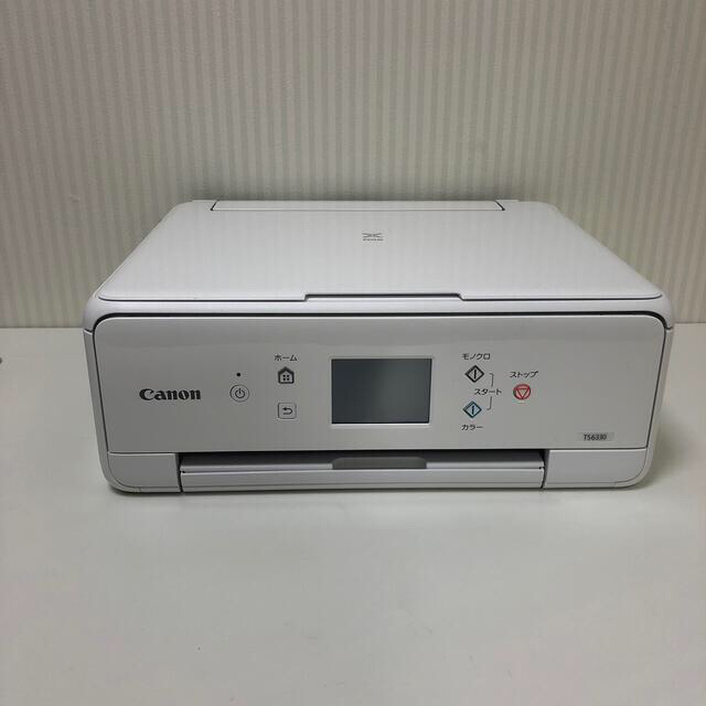 Canon プリンター インクジェット複合機 PIXUS TS6330【美品】 その他