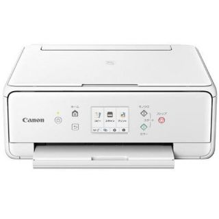 キヤノン(Canon)のCanon プリンター インクジェット複合機 PIXUS TS6330【美品】(その他)