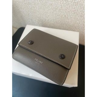 セリーヌ(celine)の限定値下げ！セリーヌ　バイカラー　財布(財布)