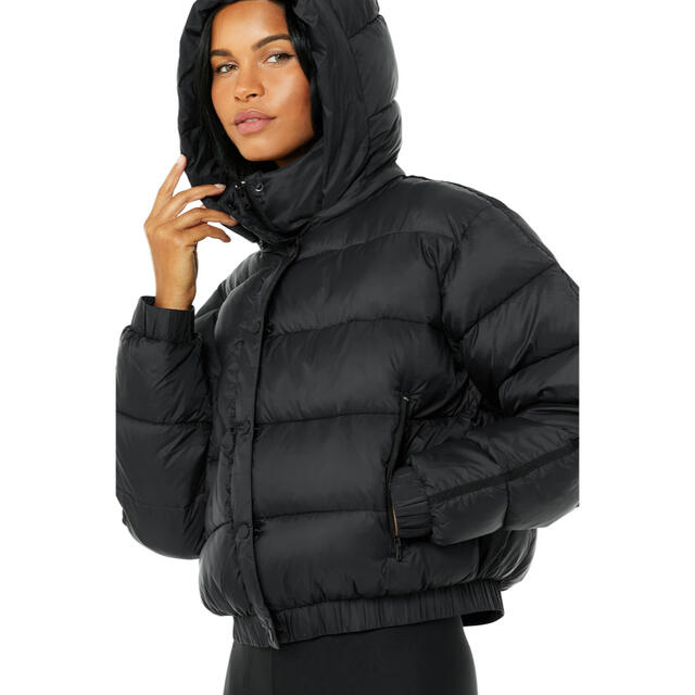 Aspen Love Puffer Jacket