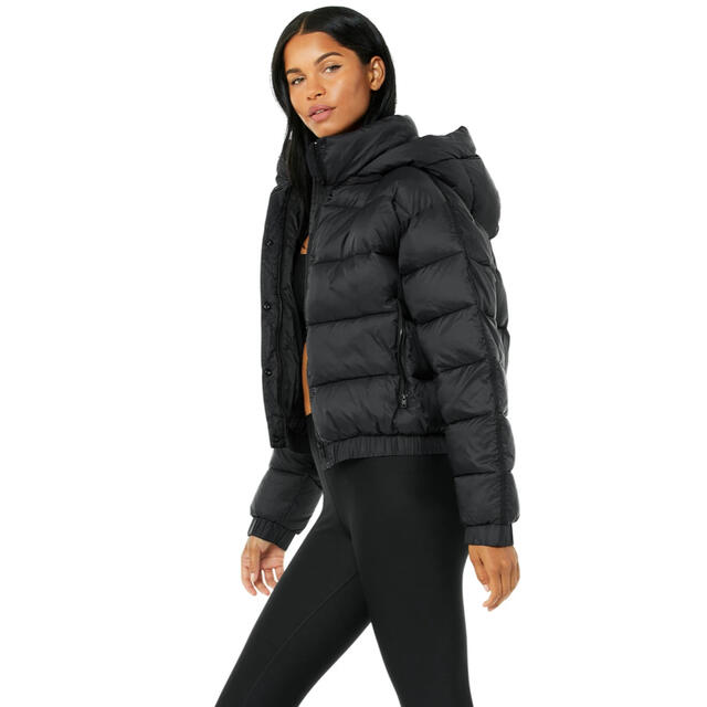 Aspen Love Puffer Jacket 3