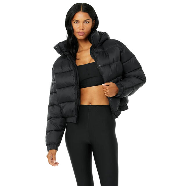 Aspen Love Puffer Jacket 4