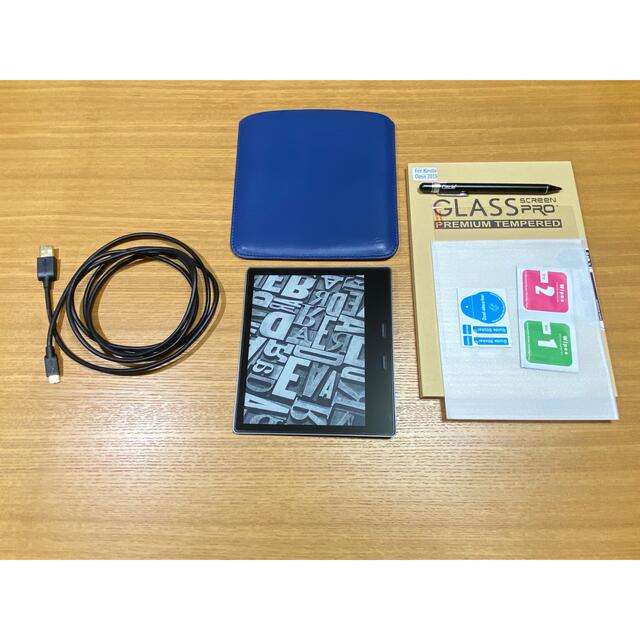 美品 Amazon Kindle 第10世代 Oasis 32GB 広告なし 超歓迎 www.gold