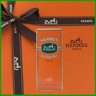 エルメス(Hermes)の【公式サンプル】エルメス オードランジュヴェルト オーデコロン(ユニセックス)