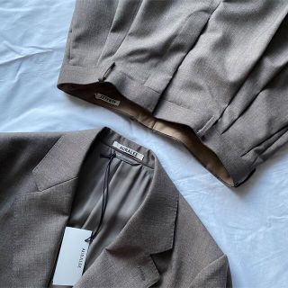 コモリ ワイド セットアップスーツ(メンズ)の通販 22点 | COMOLIの