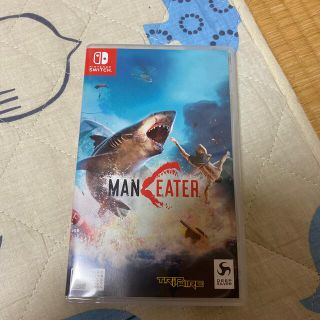 ニンテンドースイッチ(Nintendo Switch)のManeater Switch(家庭用ゲームソフト)