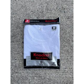 Knocker Men’s A-Shirts 3P(Tシャツ/カットソー(半袖/袖なし))