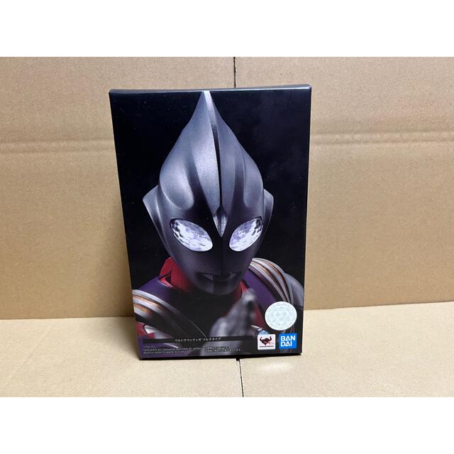 S.H.Figuarts(真骨彫製法) ウルトラマンティガ マルチタイプ-