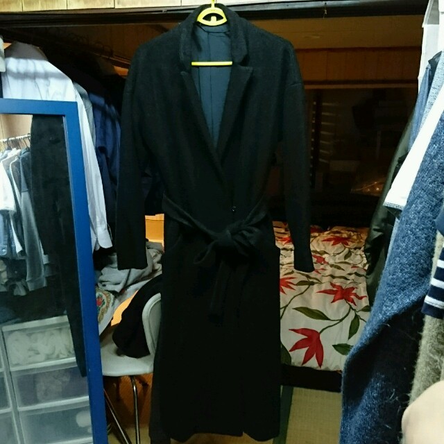 GU(ジーユー)のp i～様専用 レディースのジャケット/アウター(ロングコート)の商品写真