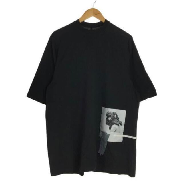 Rick Owens - RICK OWENS DRKSHDW パッチワーTシャツ他ノースリーブT