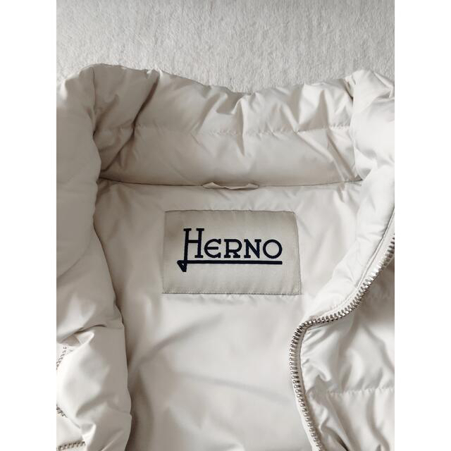 HERNO(ヘルノ)の⭐︎yamuchan様専用です⭐︎HERNO  ヘルノ　ダウンコート レディースのジャケット/アウター(ダウンコート)の商品写真