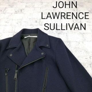 ジョンローレンスサリバン(JOHN LAWRENCE SULLIVAN)のJOHNLAWRENCESULLIVAN ジョンローレンスサリバン ウールコート(その他)