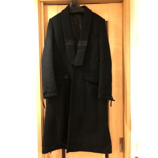 限定 UNDER COVER アンダーカバー 14AW  チェスターコート3